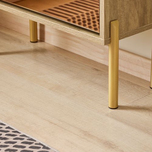 Fsr181-h-g Meuble à Chaussures 3 Abattants, Rangement Entrée, Blanc