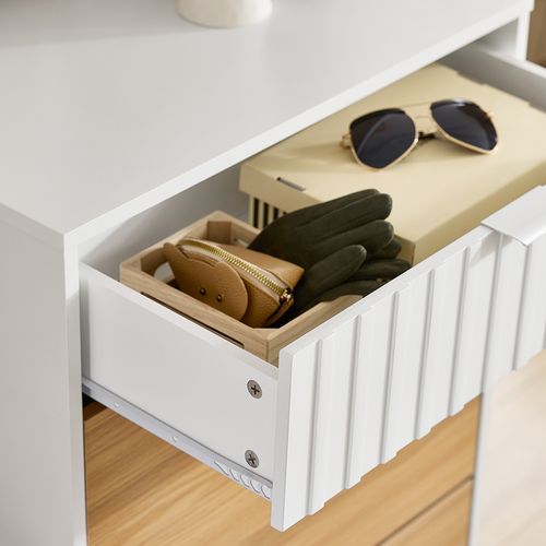 Meuble Chaussure, Rangement Chaussure,meuble De Rangement à Chaussures Armoire,fsr174-wn