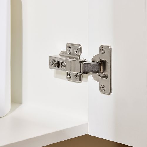 Meuble Suspendu Avec Lavabo, Armoire Salle De Bain, Ensemble Lave-mains, Marron, 40x22x56 Cm