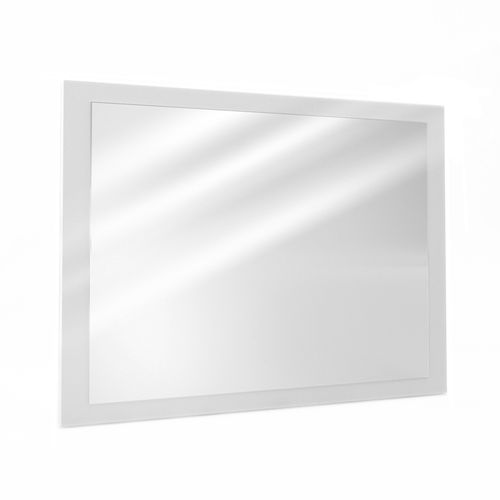 Miroir Mural Emma 24039 Blanc 45x60cm