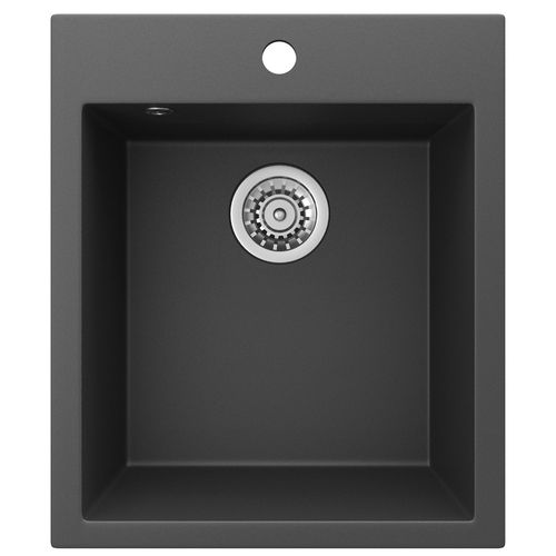 Évier Venice 25323 Noir 42.5x50cm