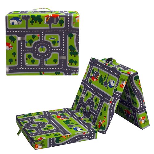 Matelas  25451 Vert 190x70cm