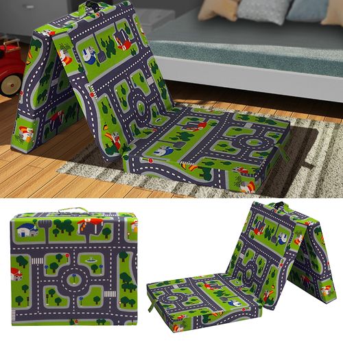 Matelas  25451 Vert 190x70cm