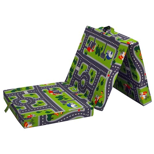 Matelas  25451 Vert 190x70cm