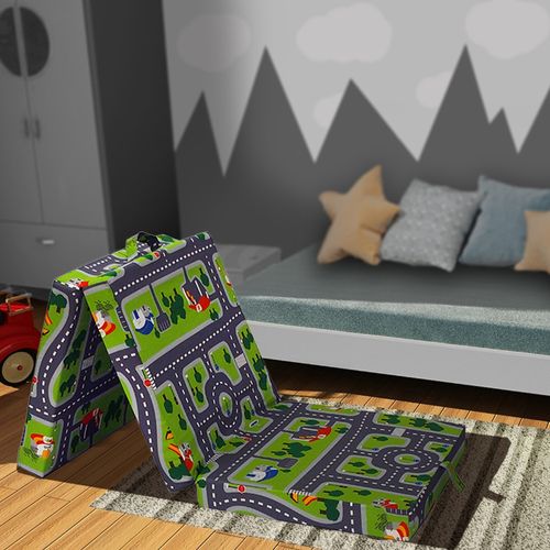 Matelas  25451 Vert 190x70cm