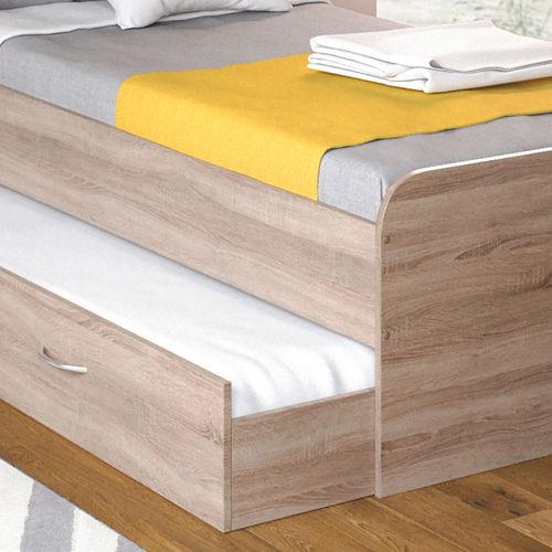 Lit Denfant Enzo 25364 Sonoma 90x200 Cm