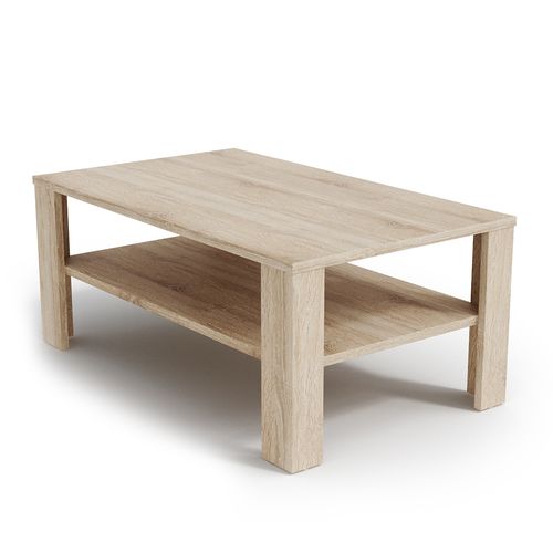 Table Basse  26881 Sonoma 100x60cm