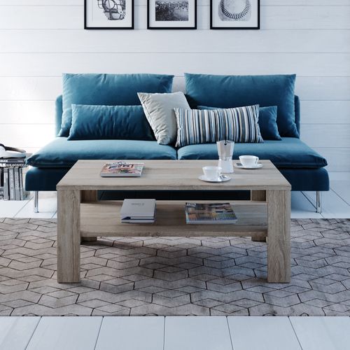 Table Basse  26881 Sonoma 100x60cm