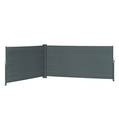 Store Latéral 28448 Anthracite 300x160cm