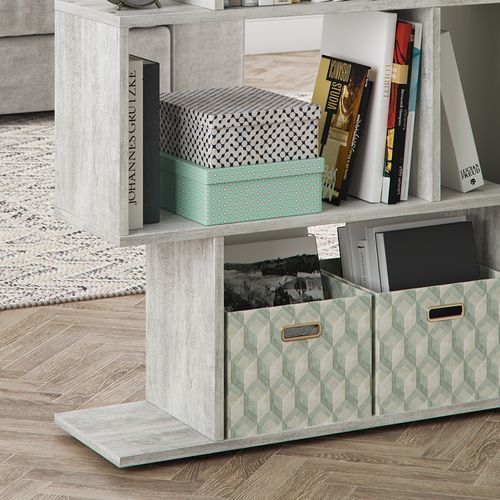 Séparateur Despace Levio 28511 Gris 70x97.4cm