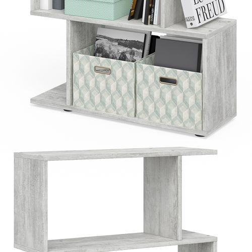 Séparateur Despace Levio 28511 Gris 70x97.4cm