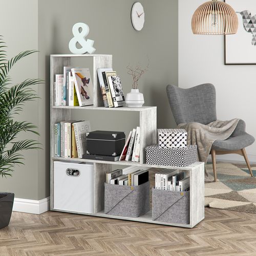 Étagère  28514 Gris 116.8x123.2cm