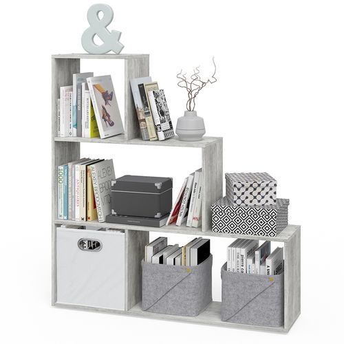 Étagère  28514 Gris 116.8x123.2cm