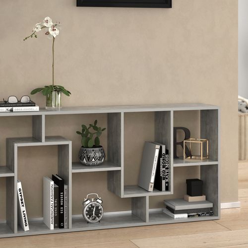 Séparateur Despace Noa 28517 Gris 160.6x67.2cm