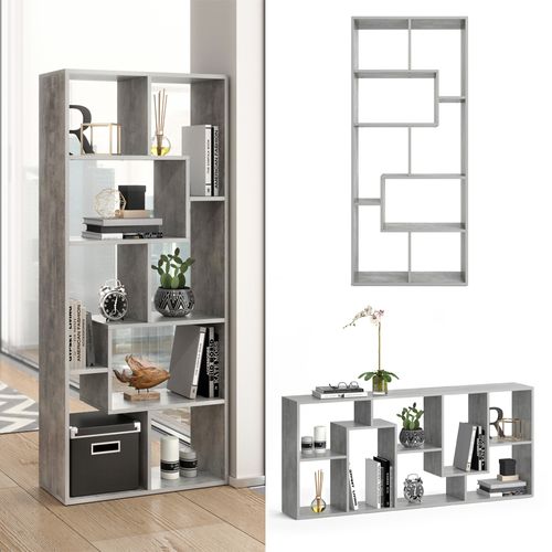 Séparateur Despace Noa 28517 Gris 160.6x67.2cm