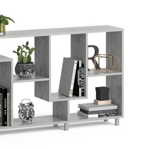 Séparateur Despace Noa 28517 Gris 160.6x67.2cm