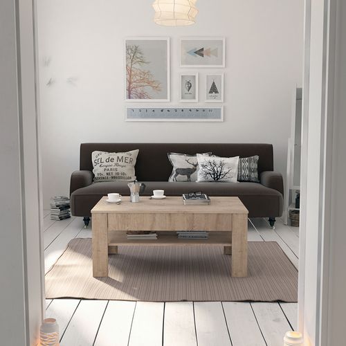 Table Basse Milan 28911 Sonoma 92.2x65cm