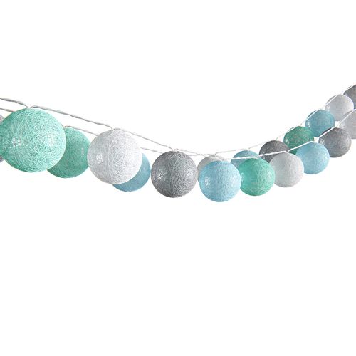 Guirlande Lumineuse  29100 Vert 310cm