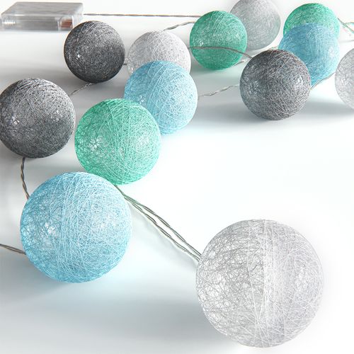 Guirlande Lumineuse  29100 Vert 310cm