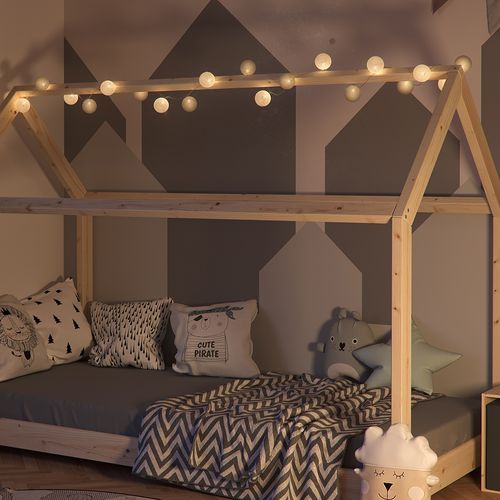 Guirlande Lumineuse 29101 Gris 310cm