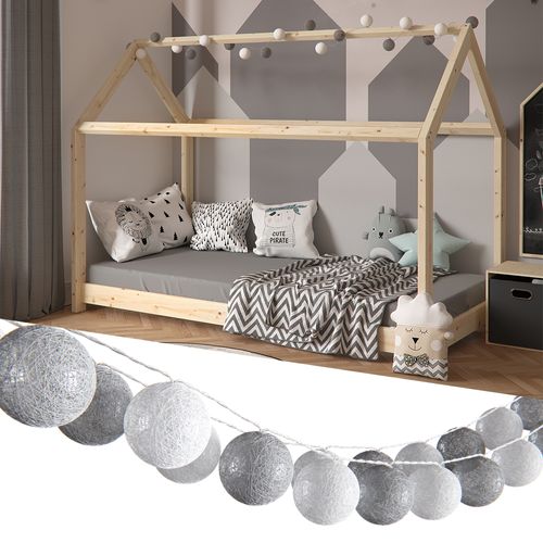 Guirlande Lumineuse 29101 Gris 310cm