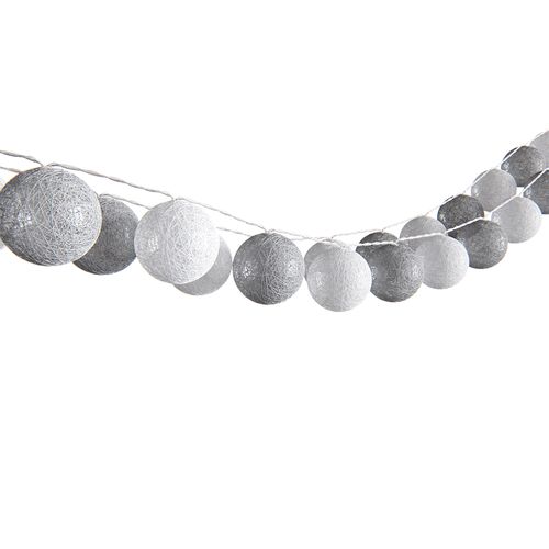 Guirlande Lumineuse 29101 Gris 310cm
