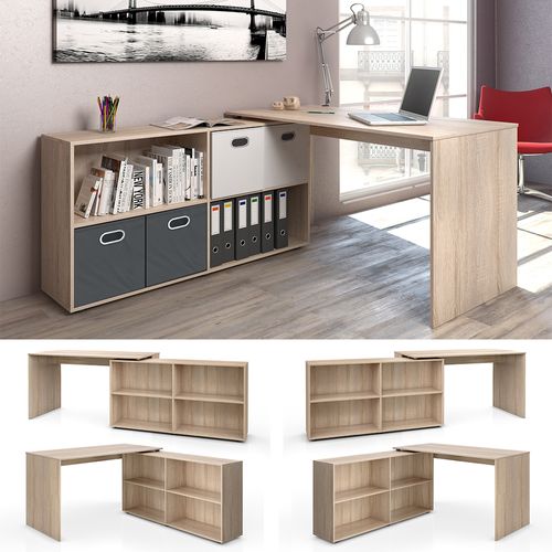 Bureau Dangle Flexplus 29313 Sonoma 137x60cm