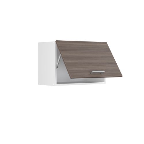 Elément Haut De Cuisine R-line 29751 Gris Noble 60cm Plat