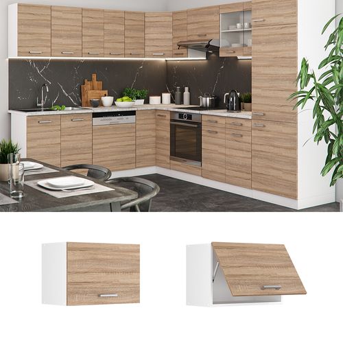 Elément Haut De Cuisine R-line 29752 Sonoma 60cm Plat