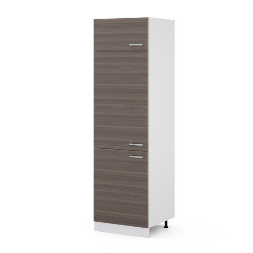 Armoire Pour Frigo R-line 29760 Gris Noble 60cm
