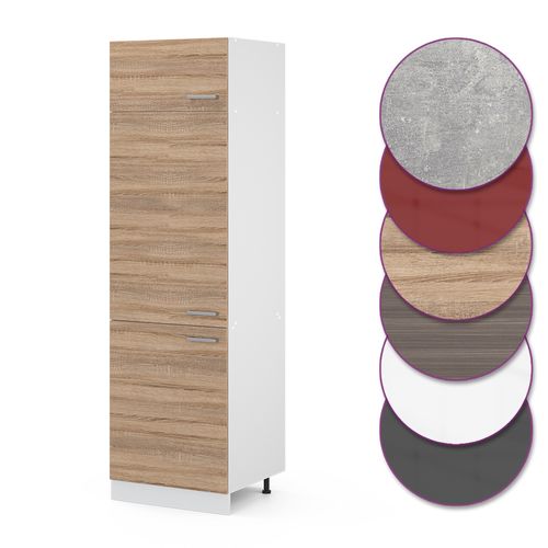Armoire Pour Frigo R-line 29761 Sonoma 60cm