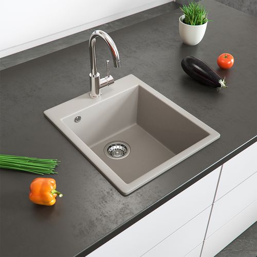 Évier Venice 29475 Beige 42.5x50cm