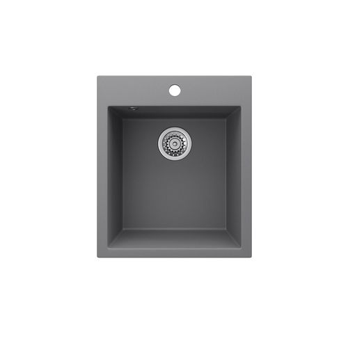 Évier Venice 29476 Gris 42.5x50cm