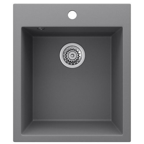 Évier Venice 29476 Gris 42.5x50cm