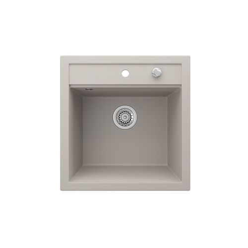 Évier Tesa 29498 Beige 49x51cm