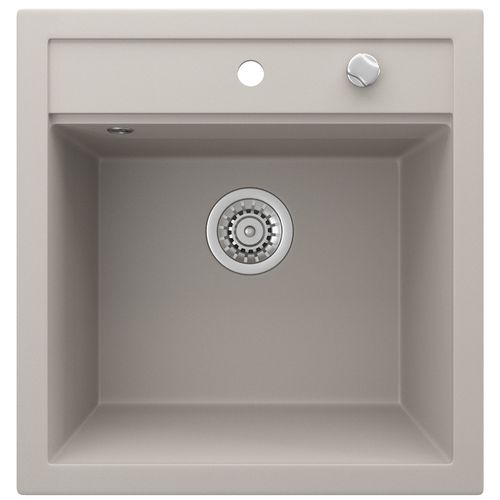 Évier Tesa 29498 Beige 49x51cm