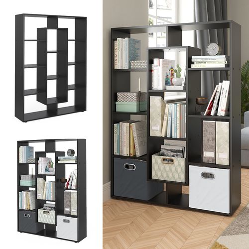 Séparateur Despace  30159 Noir 107.2x143cm