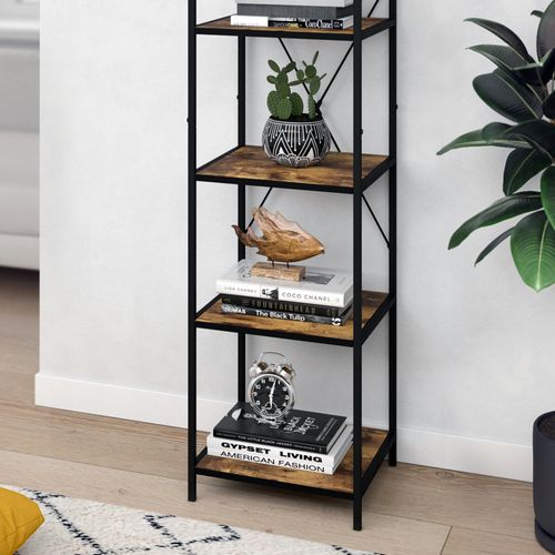 Séparateur De Pièce Fyrk 29951 Bois Antique 40x174cm