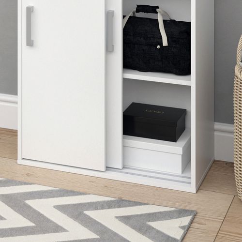 Armoire Falk 30290 Blanc 68x108.5cm