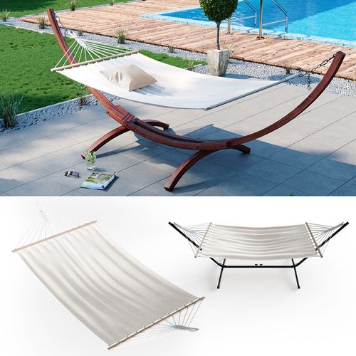 Hamac  31148 Blanc 190x120cm