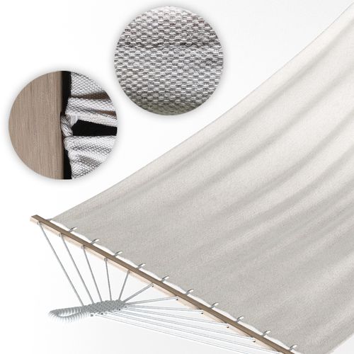 Hamac  31148 Blanc 190x120cm