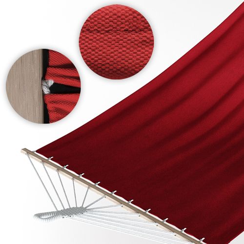 Hamac  31152 Rouge 190x120cm