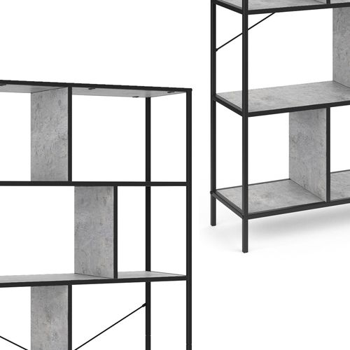 Séparateur De Pièce Fyrk 31079 Béton 80x180cm