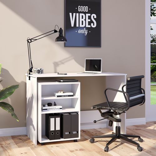 Caisson Roulant  32021 Blanc 59.4x52.6cm