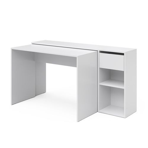 Bureau Ben 33557 Blanc 145x46.4cm