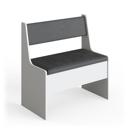 Banquette De Salle à Manger Roman 34175 Blanc 41.5x76.6cm