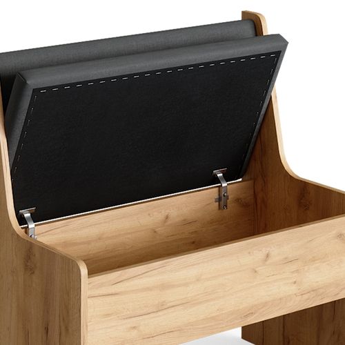 Banc Dangle Roman 34176 Sable Chêne 41.5x76.6cm