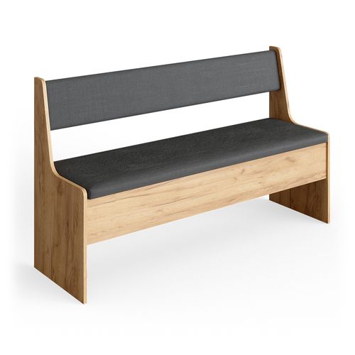 Banc Dangle Roman 34180 Sable Chêne 41.5x136.6cm