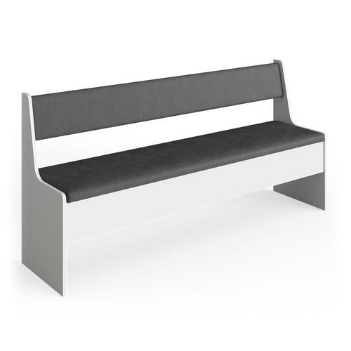 Banc Dangle Roman 34181 Blanc 41.5x166.6cm