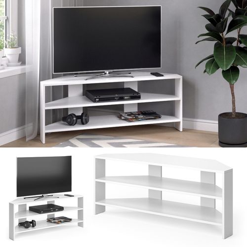 Meuble TV  34427 Blanc 114x45cm